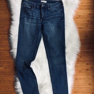 Women’s Abercrombie and Fitch jeggings